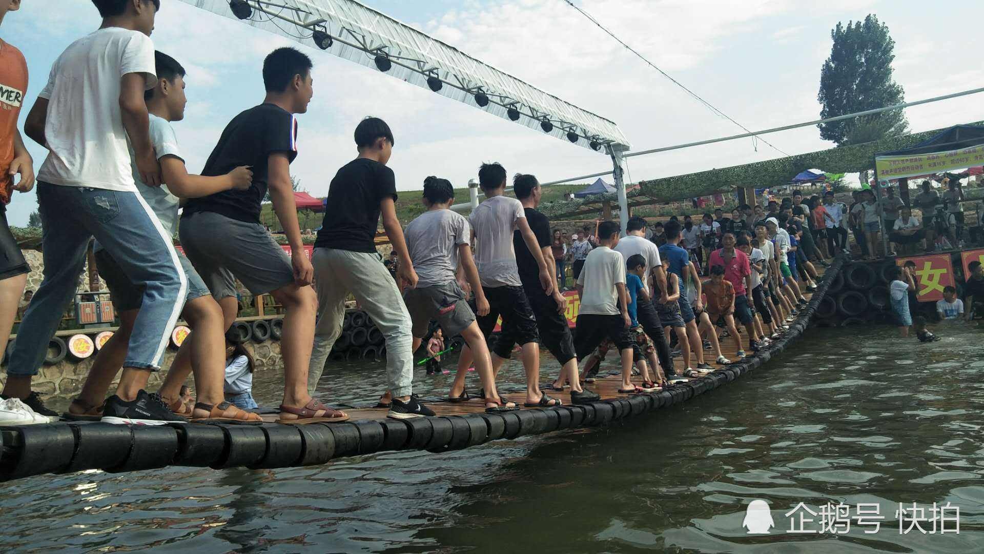 荔城景区网红桥